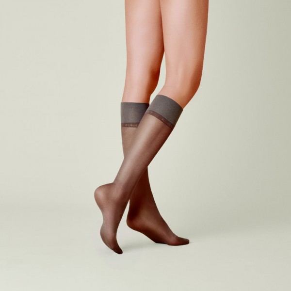 Fiore Raula in 40DEN glänzend Feinstrumpfhose GLOSS Tights in der