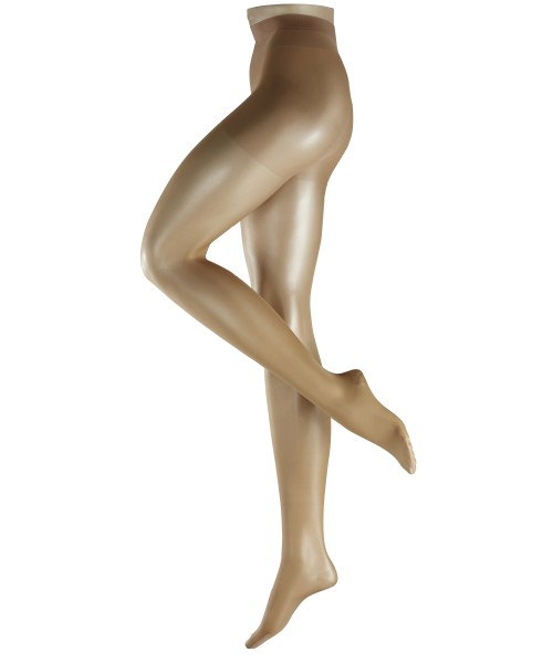 Figurformende Strumpfhose mit entlastender Druckverteilung Leg Vitalizer von Falke