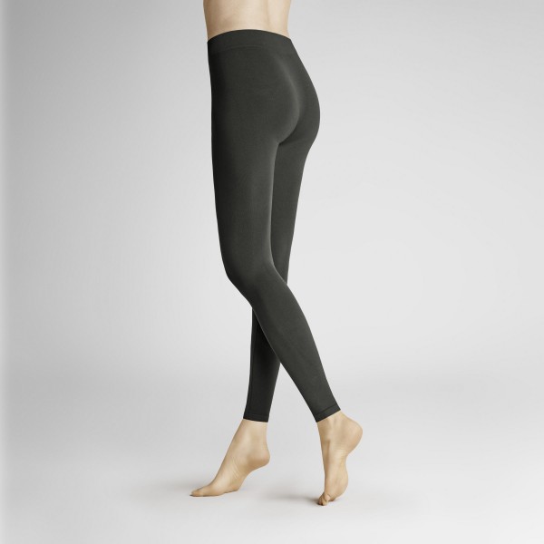 Blickdichte Leggings mit nahtlosem Höschenteil Seamless von Hudson